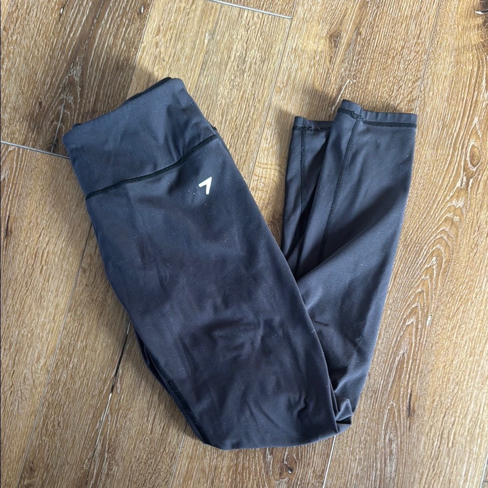 Black Gymshark Leggings